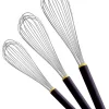 Série de 3 fouets FMC 30, 35, 40 cm Matfer