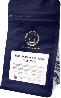 Stabilisateur pour glace Stab 2000 150 g Louis François