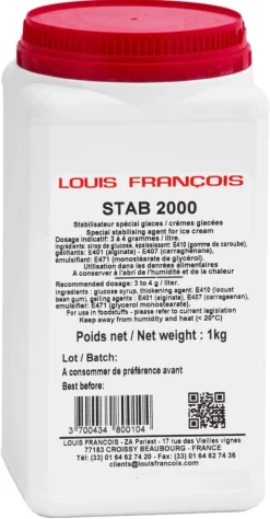 Stabilisateur pour glace Stab 2000 1 kg Louis François