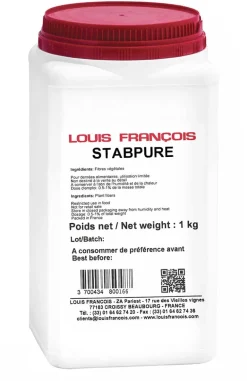 Stabpure poudre 1 kg Louis François