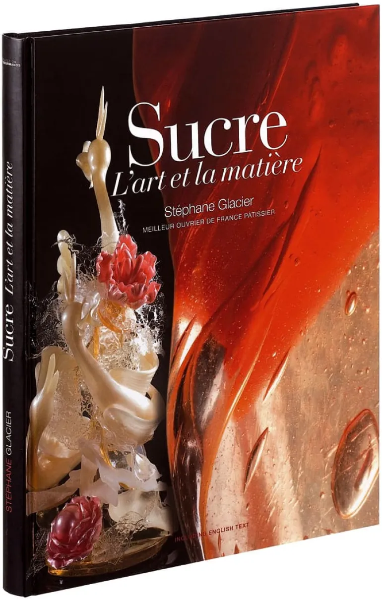 Sucre, l'art et la matière Stéphane Glacier
