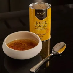 Sucre vanillé à l'extrait de vanille de Madagascar 250 g Prova Gourmet