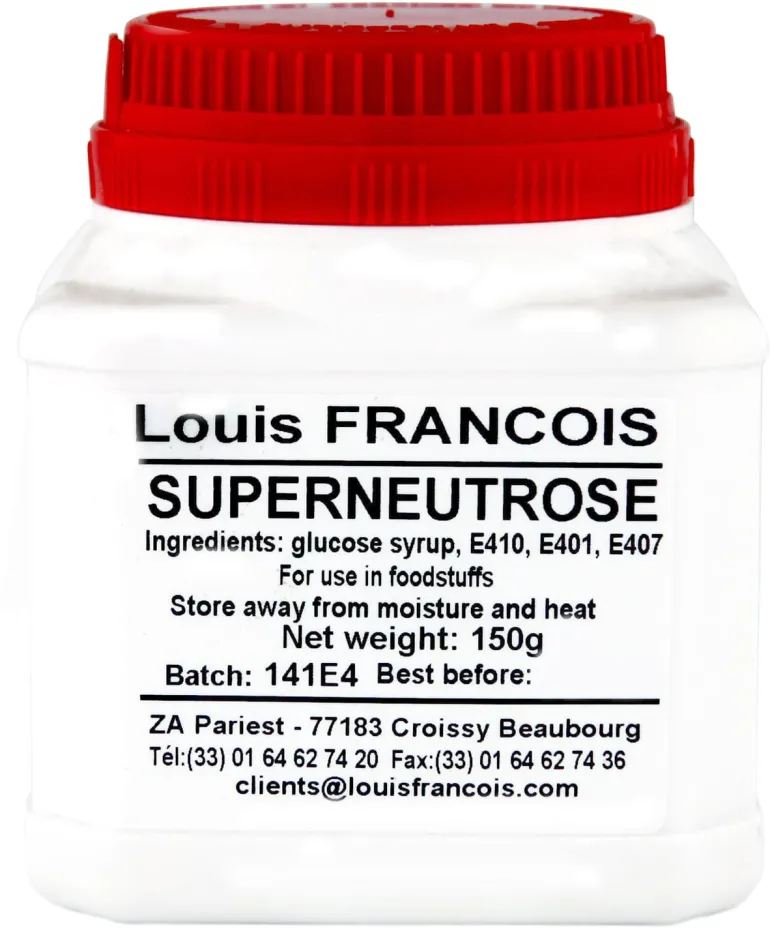 Super neutrose 150 g Louis François