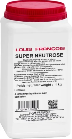 Super neutrose 1 kg Louis François