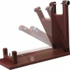Support à jambon rabattable 43 x 19 cm Lacor