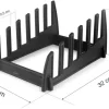 Support-planche à découper Polypropylène Lacor