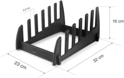 Support-planche à découper Polypropylène Lacor