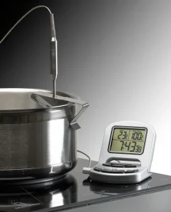 Support thermomètre sonde Matfer