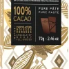 Tablette chocolat noir Araguani 100% 70 g Valrhona