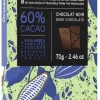 Tablette chocolat noir Oriado 60% 70 g Valrhona
