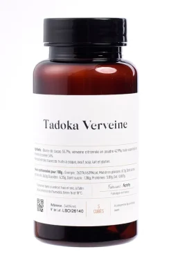 Tadoka Verveine Pot de 5 cubes Norohy
