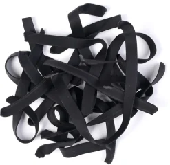 Tagliatelles à l'encre de seiche Océane 250 g Les Belles D'Antan