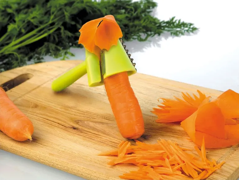 Taille légume en fleur Ibili