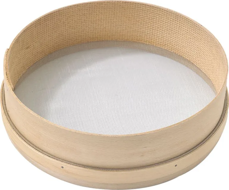 Tamis en bois Maille n°25