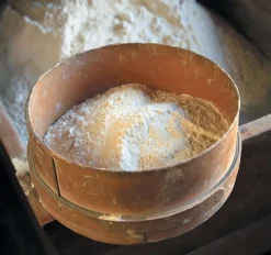 Tamis en bois Maille n°25