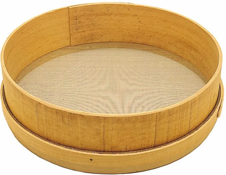 Tamis en bois Maille n°40
