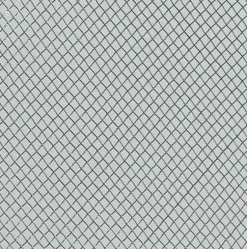 Tamis à farine en plastique toile acier N°12 (soit 1,8 mm) Matfer