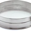 Tamis inox Ø 21 cm - Maille 0,64 mm Weis