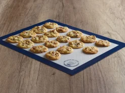 Tapis de cuisson silicone 40 x 30 cm Meilleur du Chef