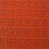 Tapis de décoration en silicone Frise grecque 60 x 40 cm Martellato