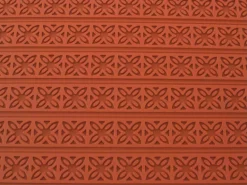 Tapis de décoration en silicone Majolica 60 x 40 cm Martellato