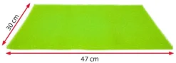 Tapis réfrigérateur (x 2) Westmark
