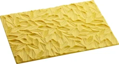 Tapis silicone texture cabosse pour moule à bûche silicone Pavoni