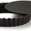 Tartelette cannelée fond mobile Ø 10 cm Gobel