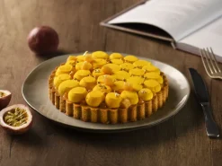 Tartelette cannelée fond mobile Ø 10 cm Gobel