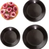 Tartelette ronde unie Exoglass® Ø 8 cm Matfer