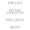 Terrines, rillettes, saucisses & pâtés croûte de Gilles et Nicolas Verot Le Chêne