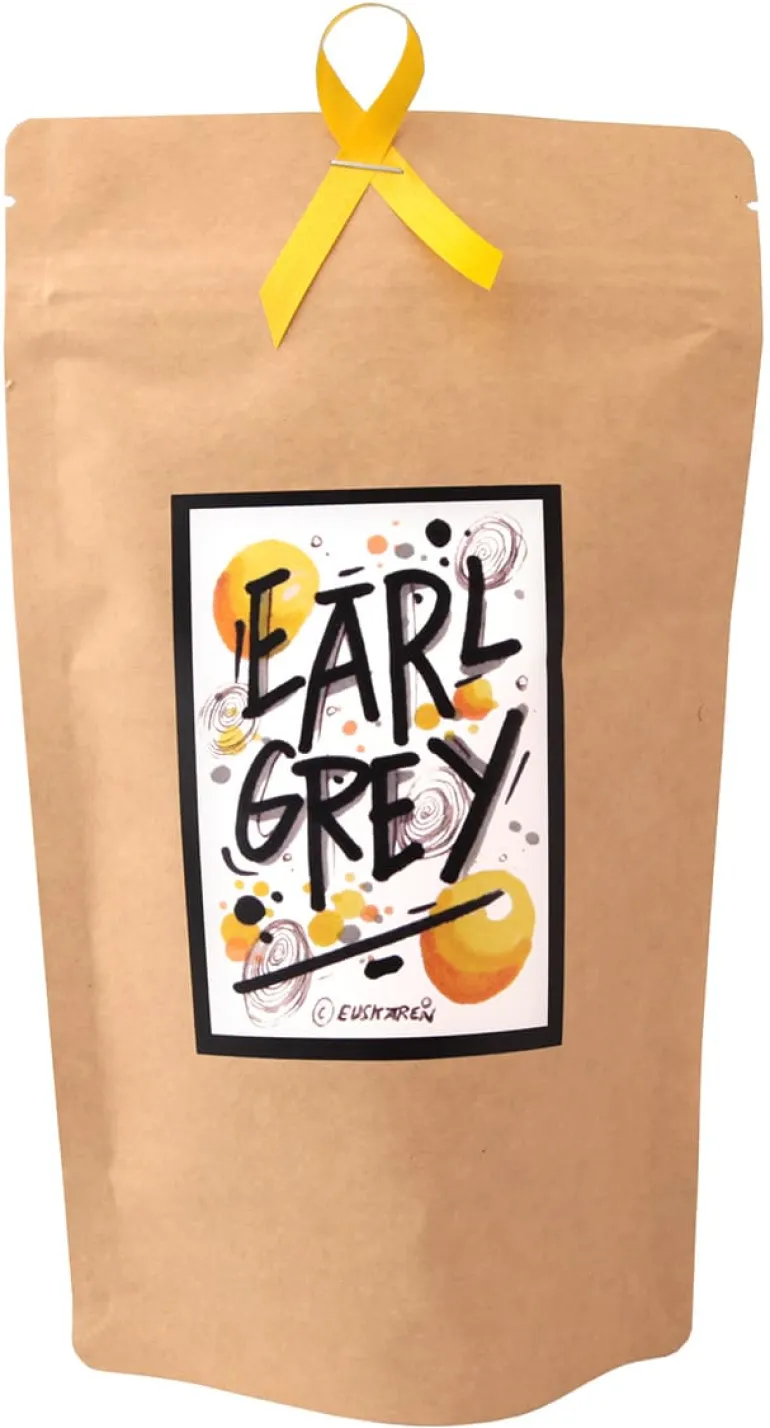 Thé earl grey Bio 90 g Euskaren