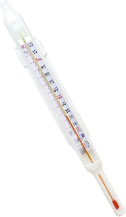 Thermomètre charcutier -10° à +120°C Alla France