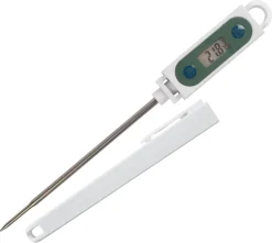 Thermomètre de cuisine digital stylo -50°C à +250°C compatible induction Alla France