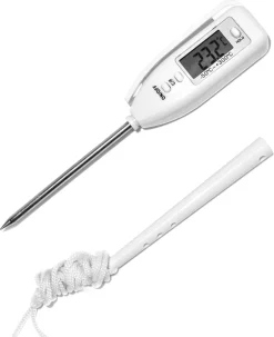 Thermomètre de cuisson -50°C à +300°C Alla France