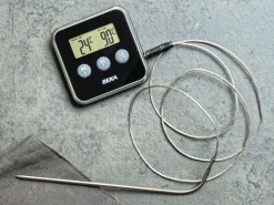 Thermomètre de four à sonde amovible 0°C à +250°C Beka