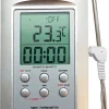 Thermomètre digital pour four -50°C à +300°C Alla France