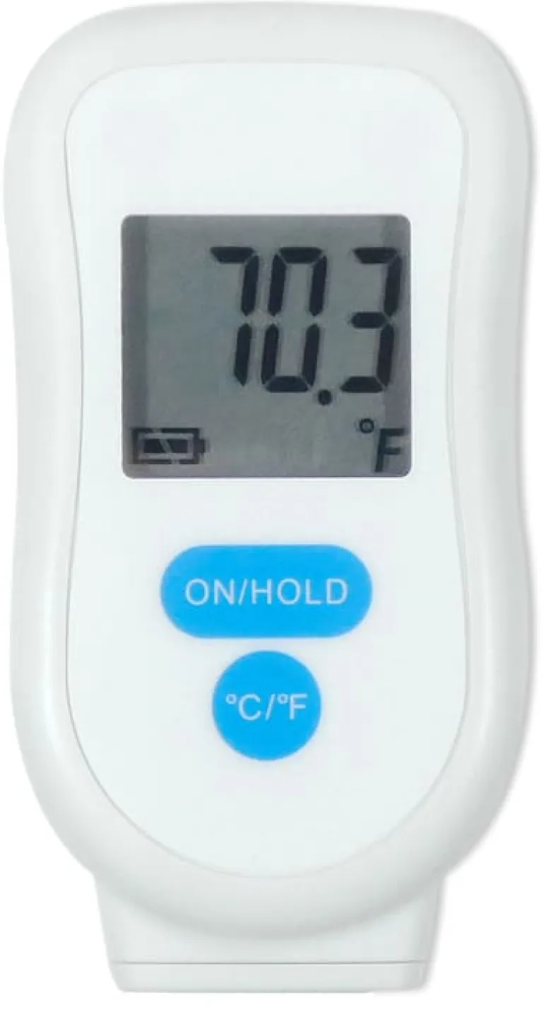 Thermomètre digital type K étalonné -64°C à +1400°C Alla France