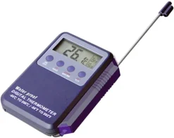 Thermomètre digital water proof -50°C + 200°C Matfer