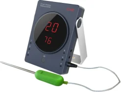 Thermomètre four connecté iCare -50°C à +300°C Alla France