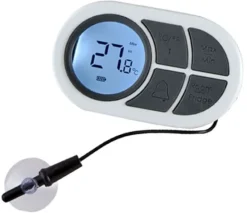 Thermomètre frigo congélateur -5°C à +50°C Le N°8 Alla France