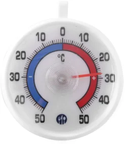 Thermomètre à réfrigérateur -50°C à +50°C