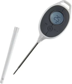 Thermomètre à sonde -50°C à +300°C Le N°3 Alla France