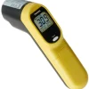 Thermomètre à visée laser -50°C à +400°C Tellier