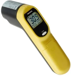 Thermomètre à visée laser -50°C à +400°C Tellier