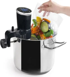 Thermoplongeur cuisson sous-vide Lacor