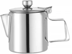 Théière/cafetière Inox 90 cl