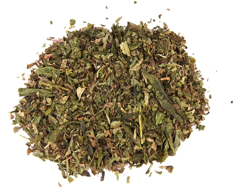Thé vert à la menthe 90 g Euskaren