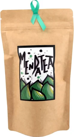 Thé vert à la menthe 90 g Euskaren