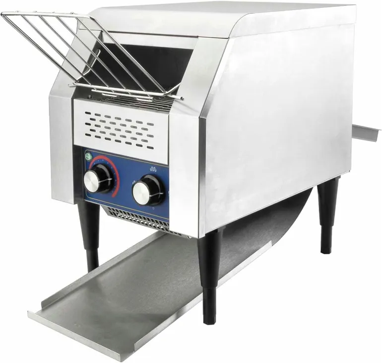 Toaster professionnel à convoyeur grand modèle Lacor
